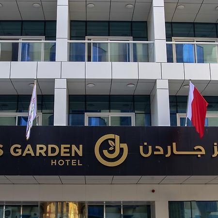 فندق جاكوبز جاردن دبي المظهر الخارجي الصورة
